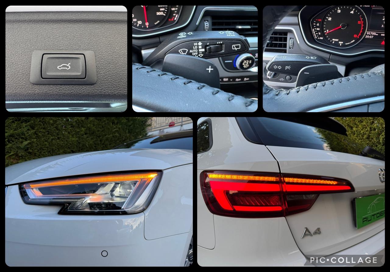 Audi A4 Avant 30 TDI S tronic Design