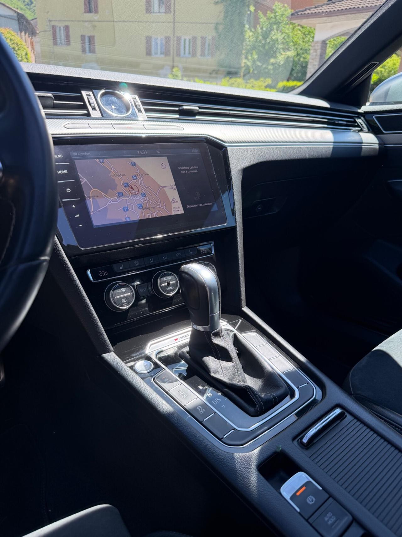 Volkswagen ARTEON 2.0 BiTDI DSG PELLE FULLOPT KMCERT UNICOPR