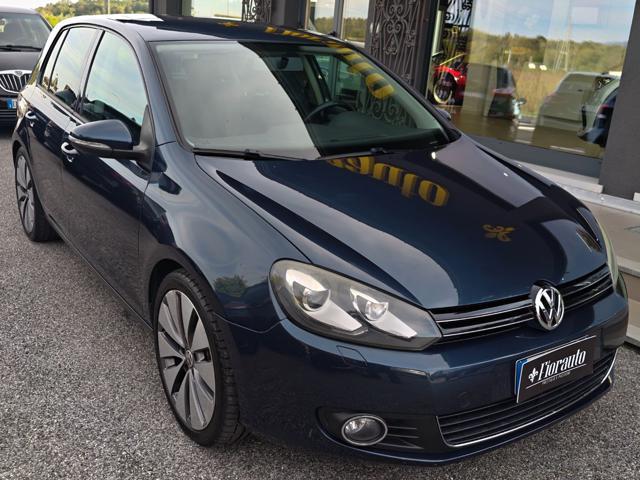 VOLKSWAGEN Golf 2.0 TDI 140CV DPF 4m. 5p. Highline