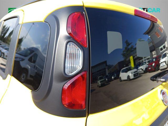 FIAT Pandina 1.0 FireFly 65 CV Hybrid Cross