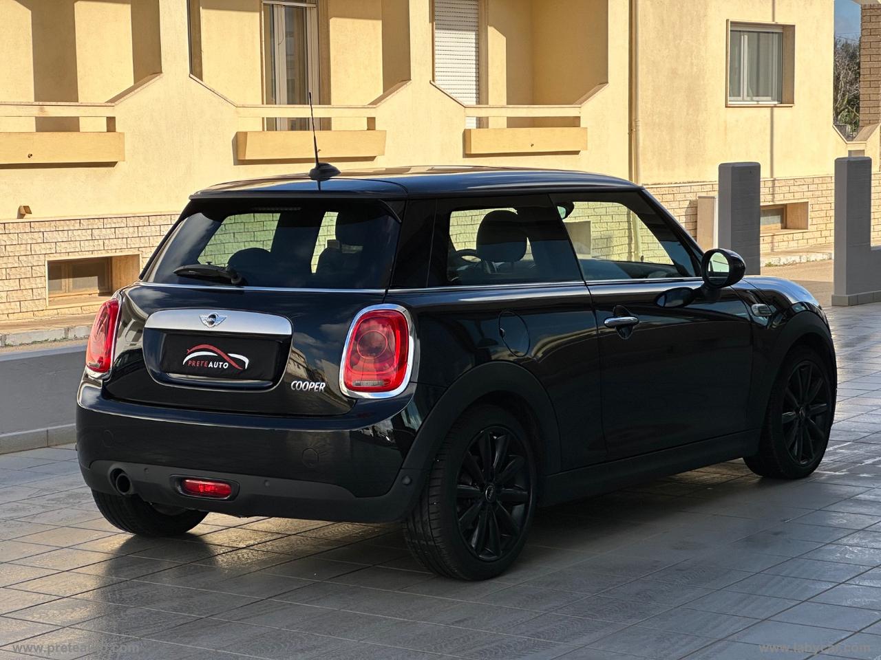 MINI Mini Cooper TETTO APRIBILE