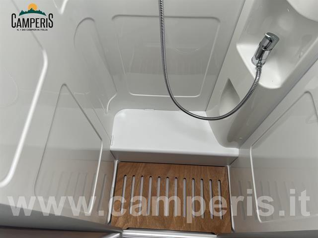 HYMER-ERIBA HYMER EXSIS I 678 - VERSIONE CAMPERIS