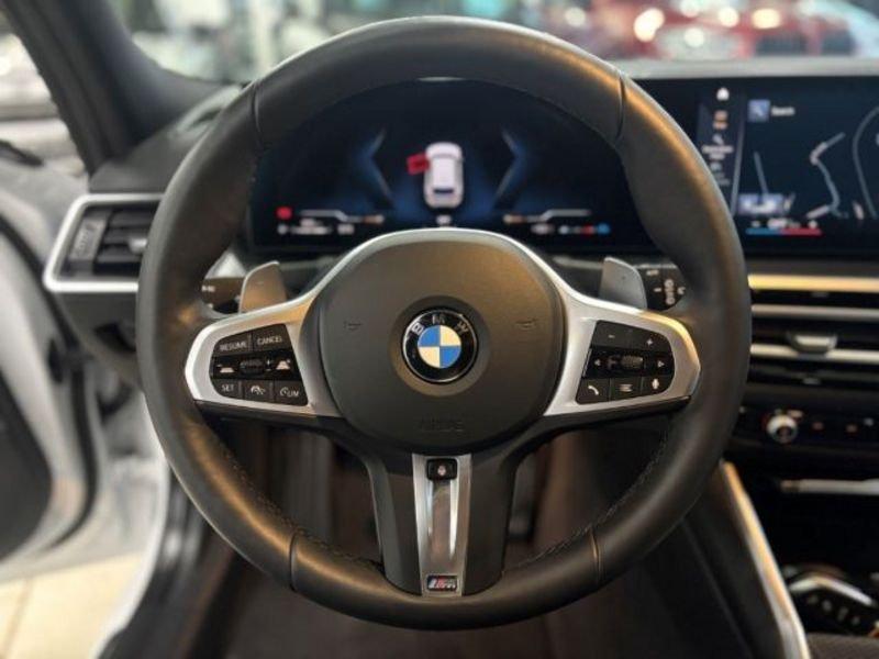 BMW Serie 3 320d 48V Touring Msport 18" Camera Led