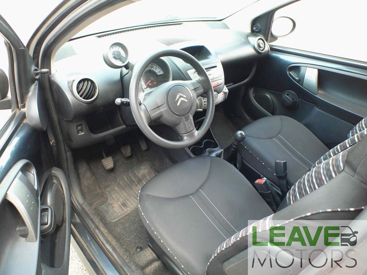 Citroen C1 1.0 3 porte Vanity Fair (M1429)