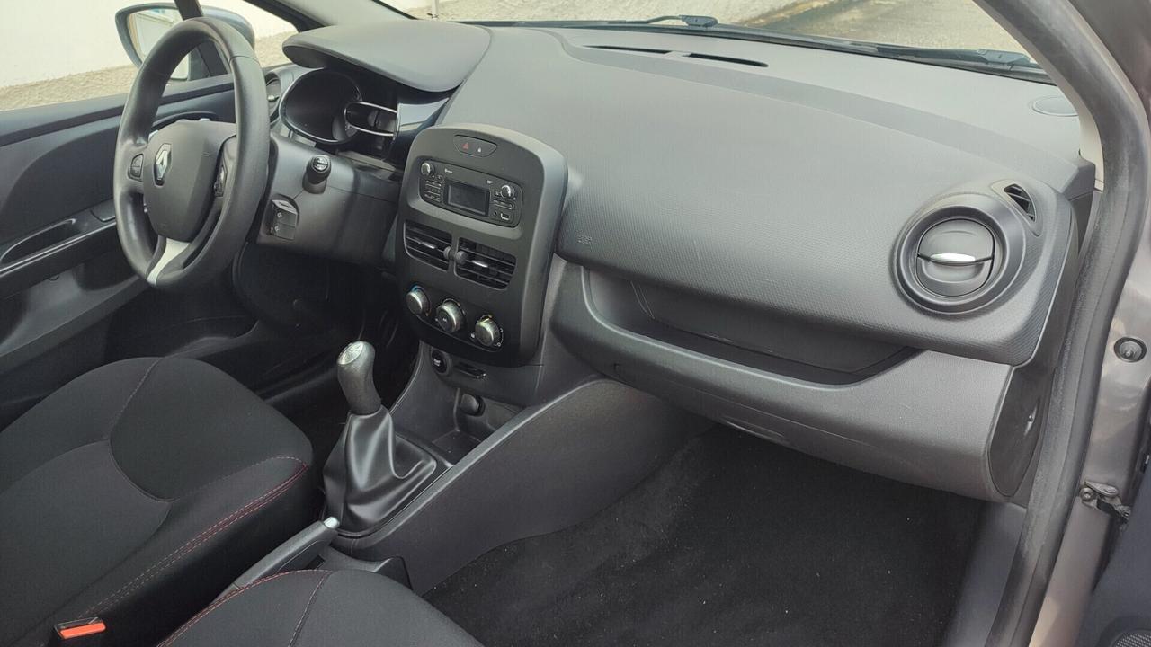 Renault Clio dCi 8V 75CV Start&Stop 5 porte Energy Life
