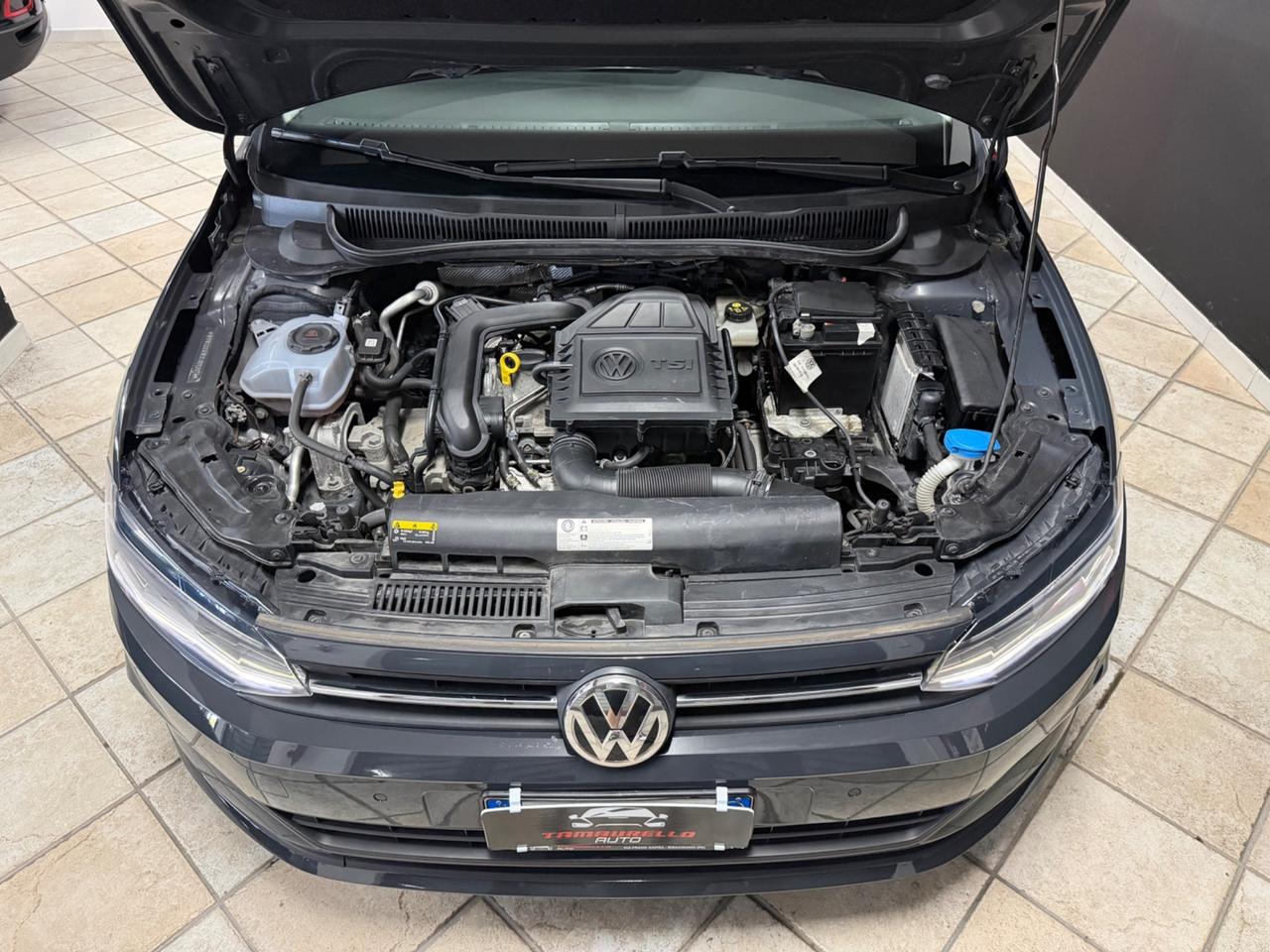 Volkswagen Polo 1.0 TSI (95) DSG Highline 2020