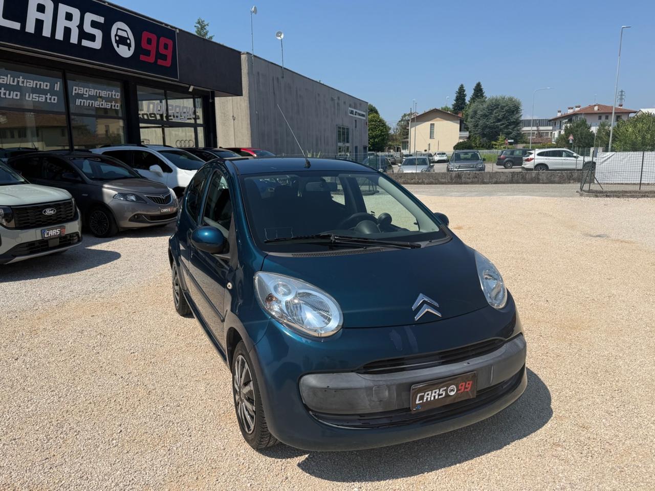 Citroen C1 1.0 5 porte C1TY