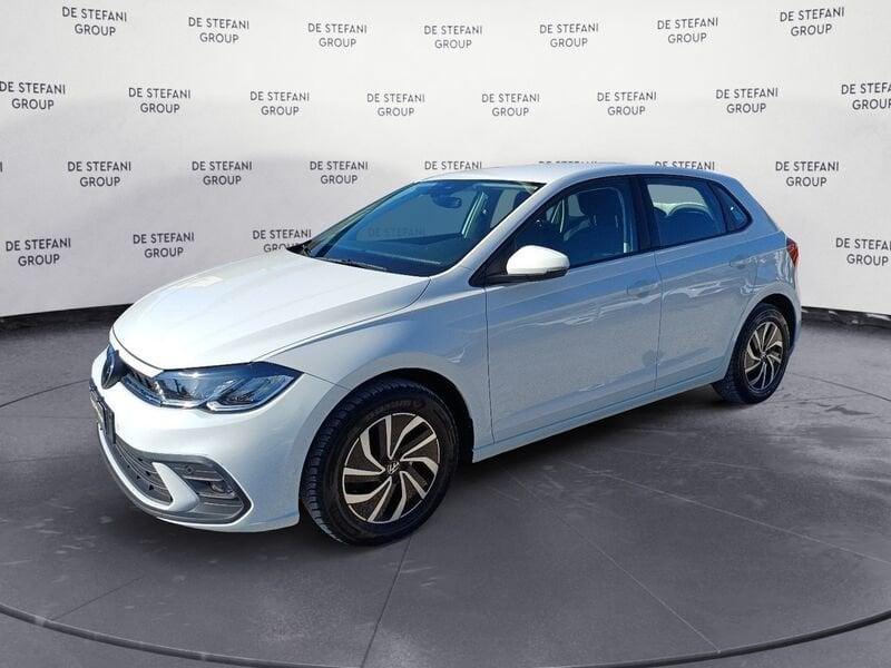 Volkswagen Polo Polo 1.0 evo Life 80cv