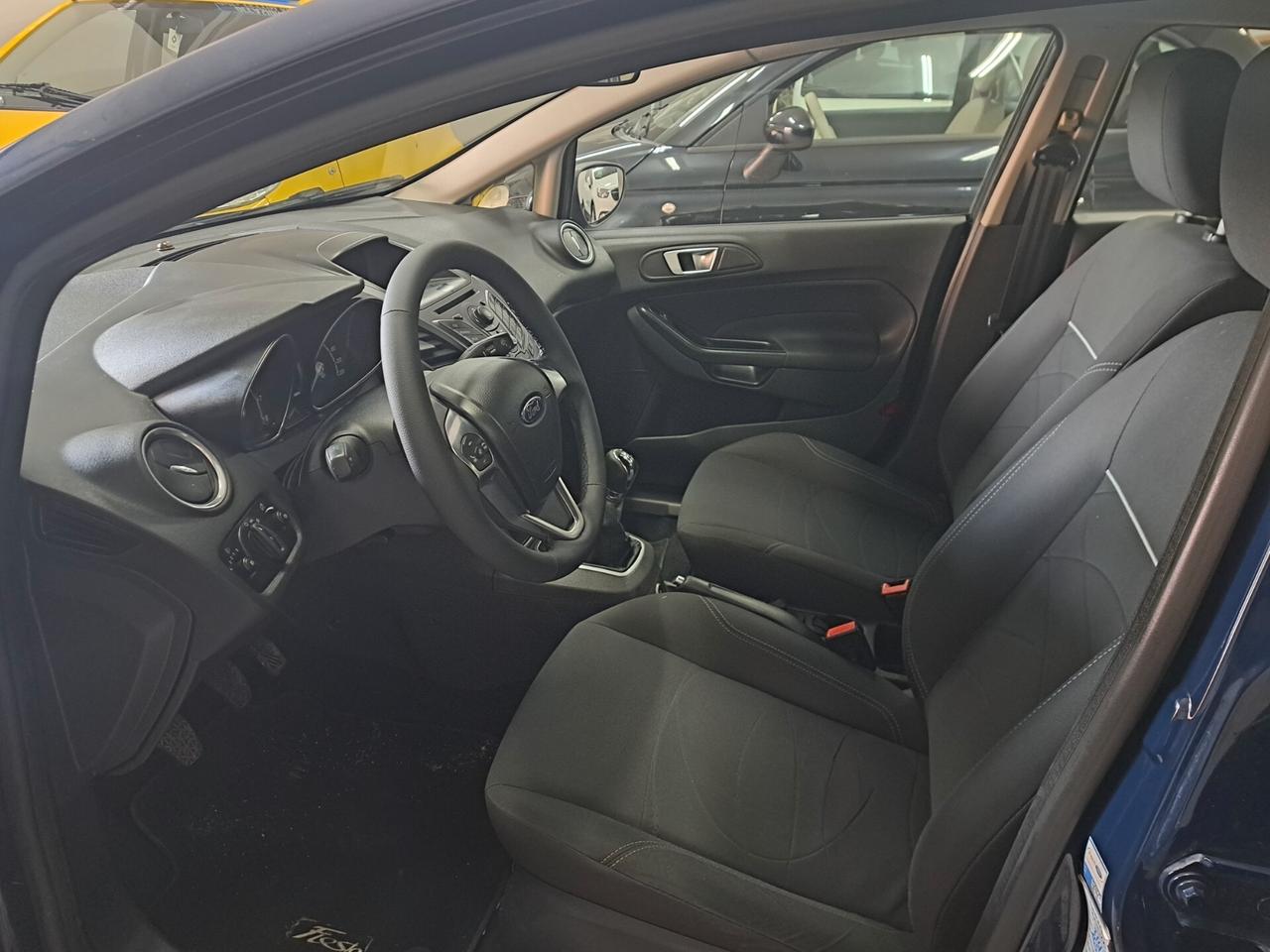 Ford Fiesta 1.4 5 porte GPL scad 2035 unico prop 2