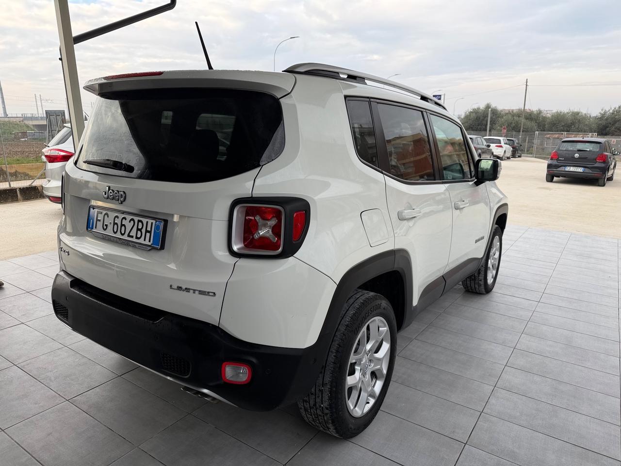 Jeep Renegade 2.0 Mjt 140CV 4WD Active Drive Low Limited