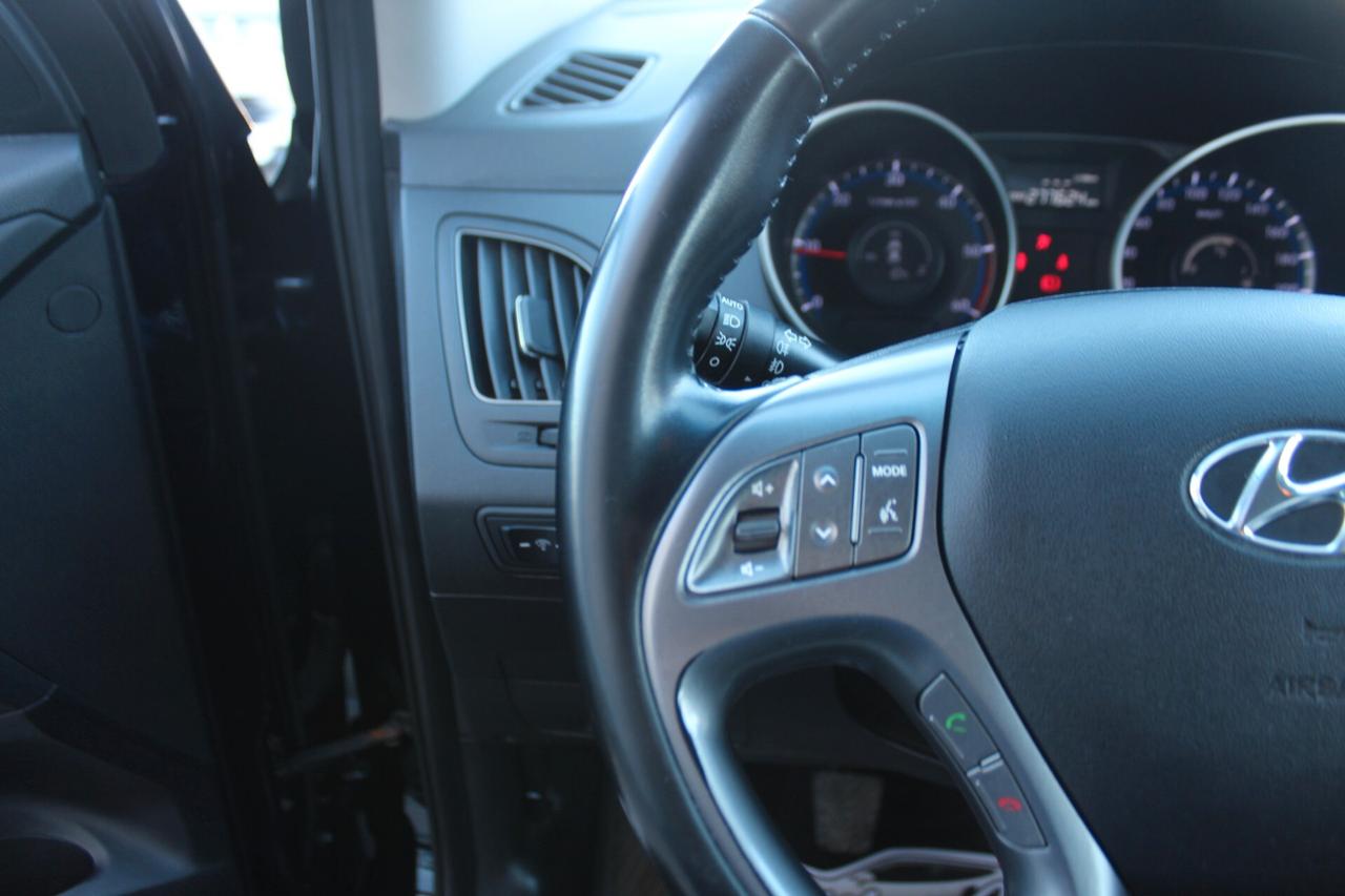 Hyundai iX35 1.7 CRDi 2WD Xpossible