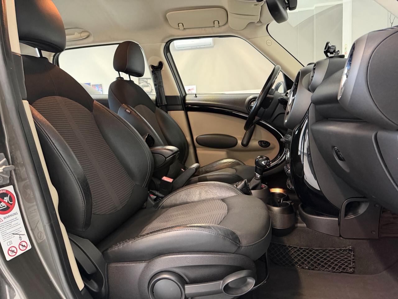 MINI COUNTRYMAN 2.0 ALL4 DIESEL PROBLEMI DIFFERENZIALE