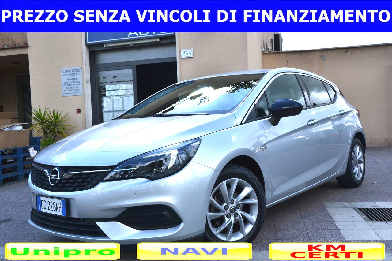 Opel Astra 1.5 CDTI 122CV AT9 ELEGANCE **PREZZO VERO**UNIPRO*