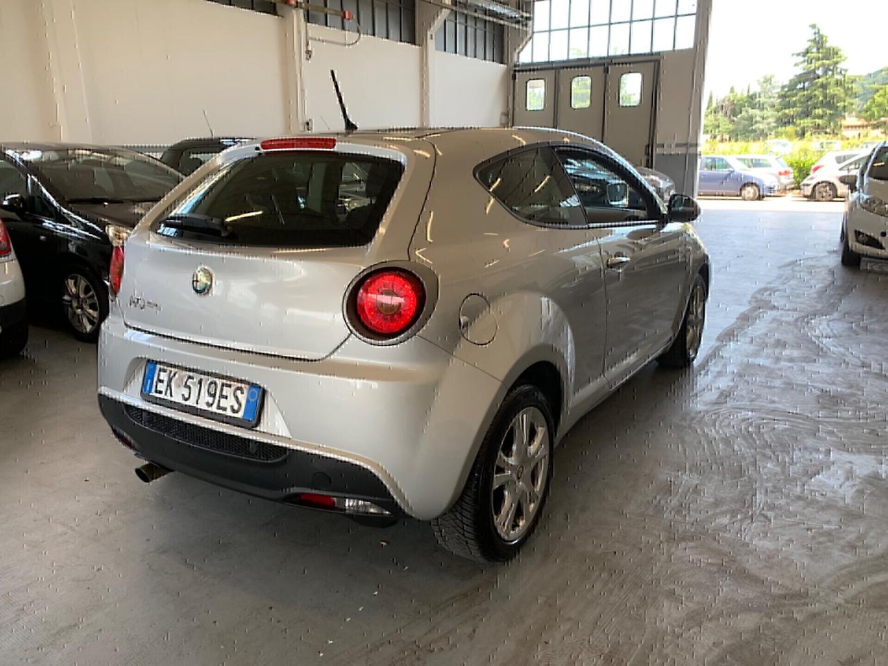 Alfa Romeo MiTo 1.4 neo patentati