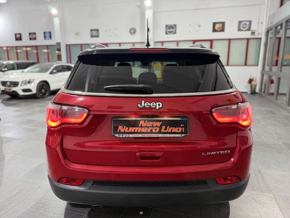 Jeep Compass 1.6Mjt 120cv 2WD Limited 2020