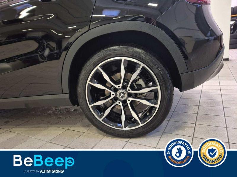 Mercedes-Benz GLA 200 SPORT AUTO