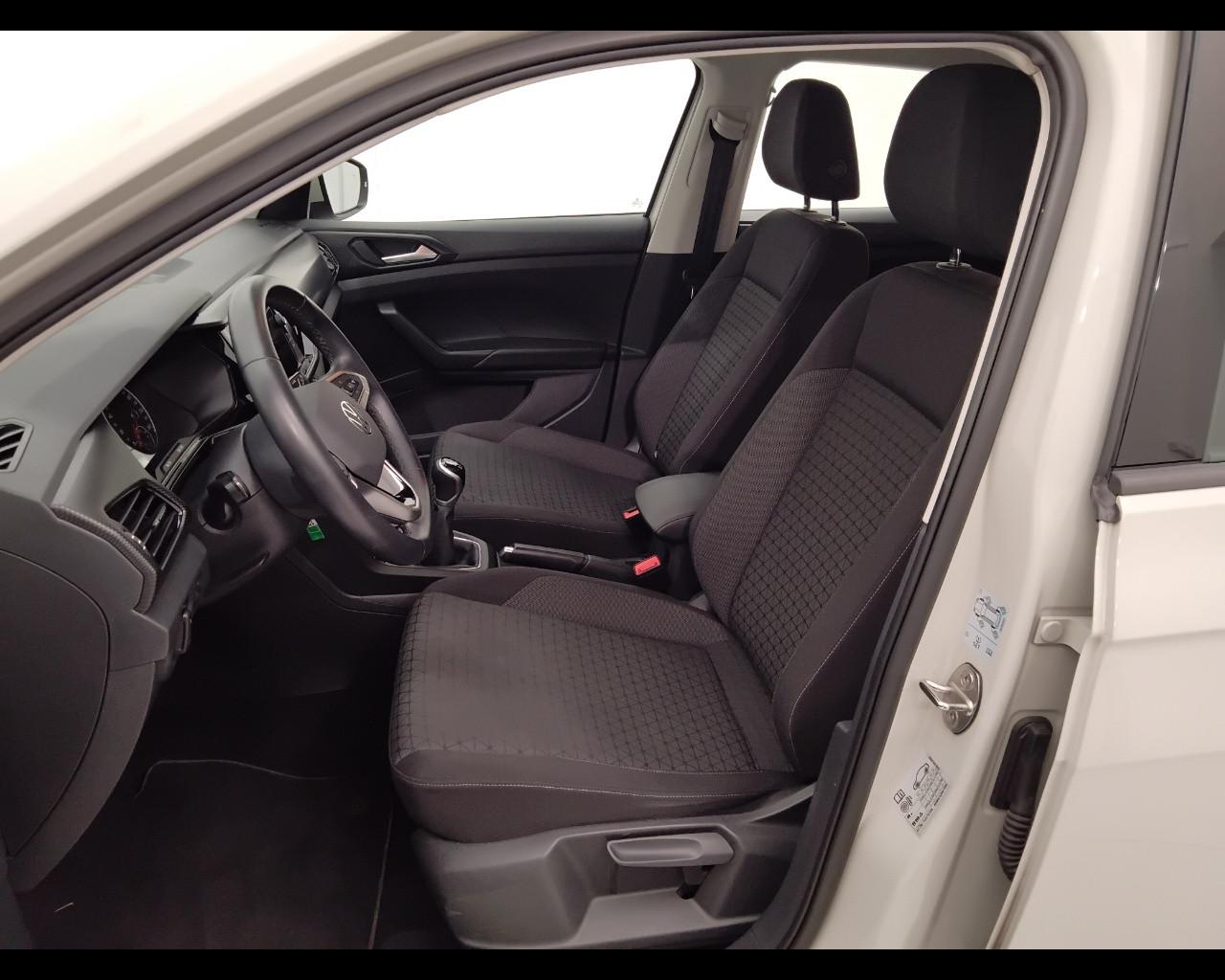 VOLKSWAGEN T-Cross 2019 - T-Cross 1.0 tsi Style 95cv