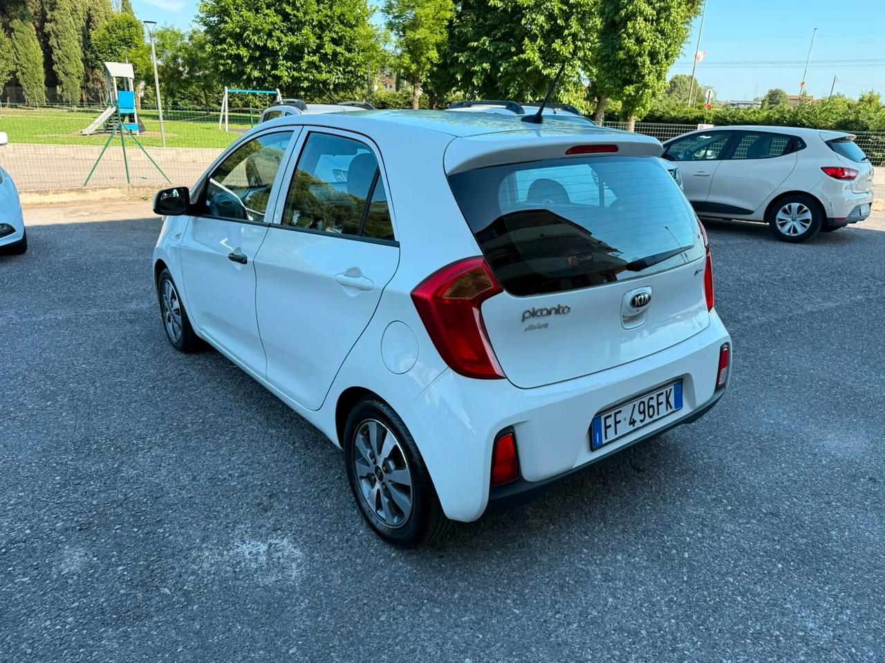 Kia Picanto 1.0 12V EcoGPL 5 porte Active