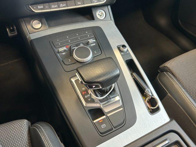 AUDI Q5 2.0 TDI 190 CV quattro S tronic