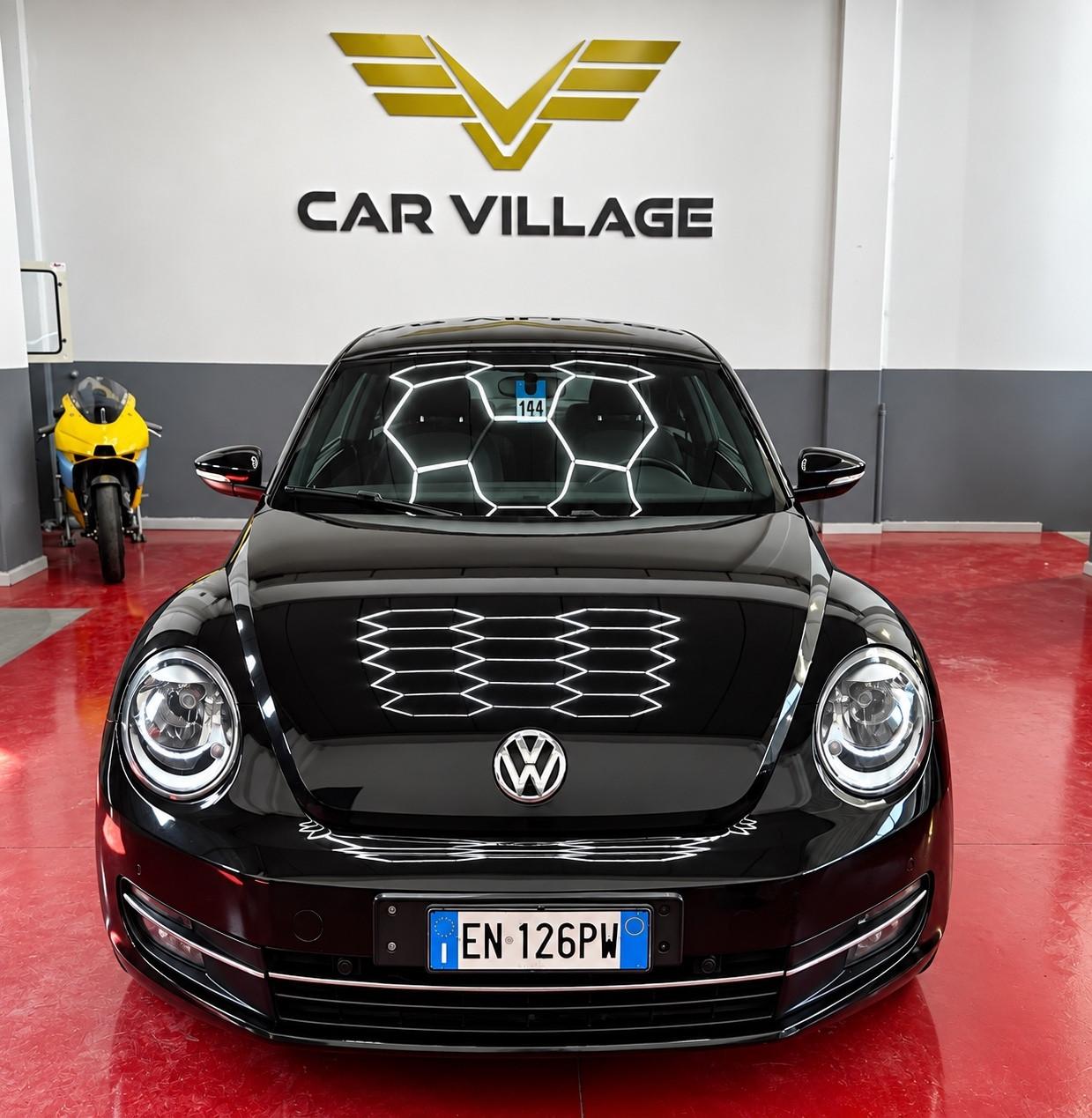 Volkswagen Maggiolino 1.4 TSI Sport