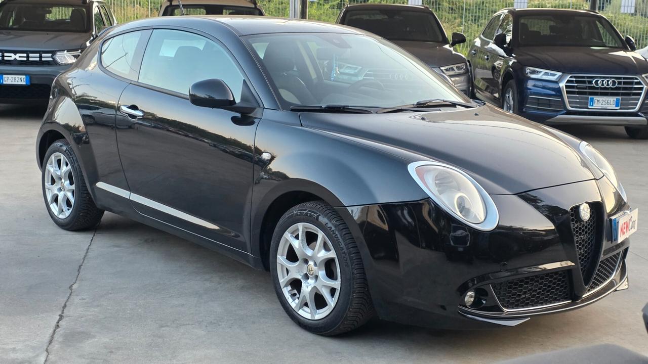 Alfa Romeo MiTo 1.4 78 CV GPL Junior Sport Pack