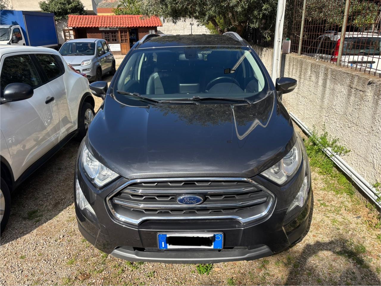 Ford EcoSport 1.0 EcoBoost 125 CV Start&Stop Plus