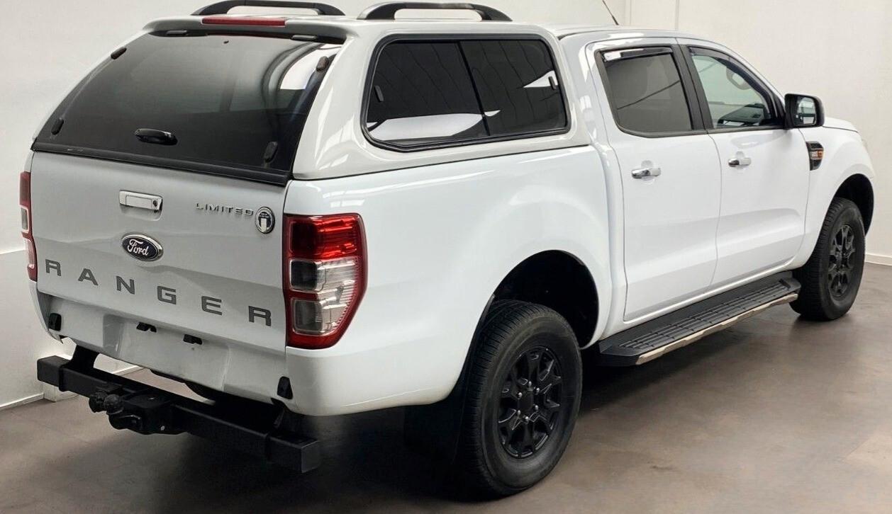 Ford Ranger 2.2 TDCi Doppia Cabina XLT Hard Top Gancio Traino