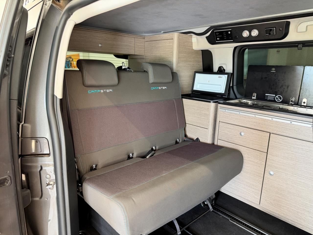 Citroen Spacetourer Campster