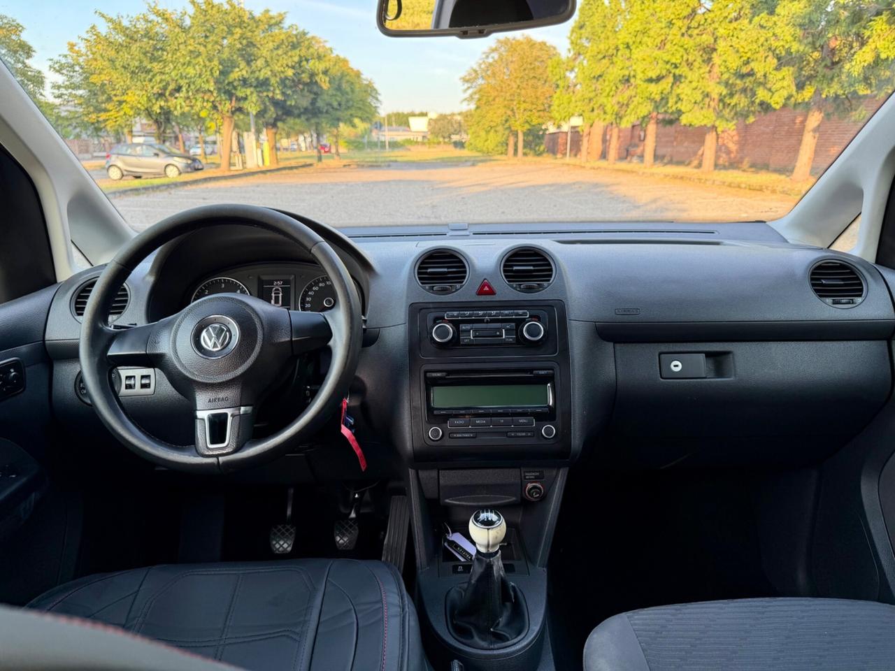 Volkswagen Caddy 2.0 TDI 140 CV 5p. Trendline Maxi