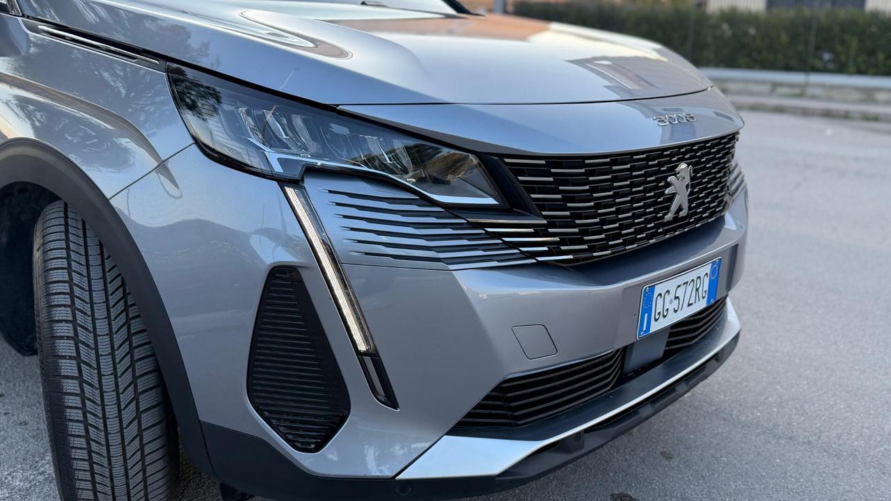 Peugeot 3008 BlueHDi 130 S&S Active Business