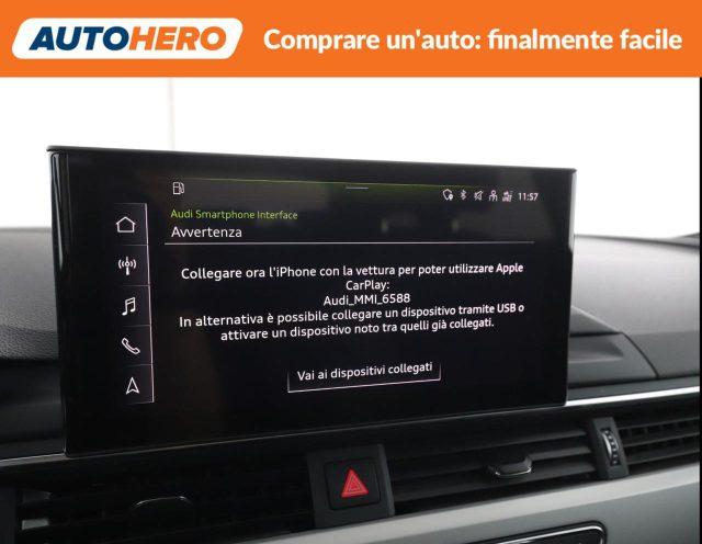 AUDI A4 Avant 35 TFSI S line edition