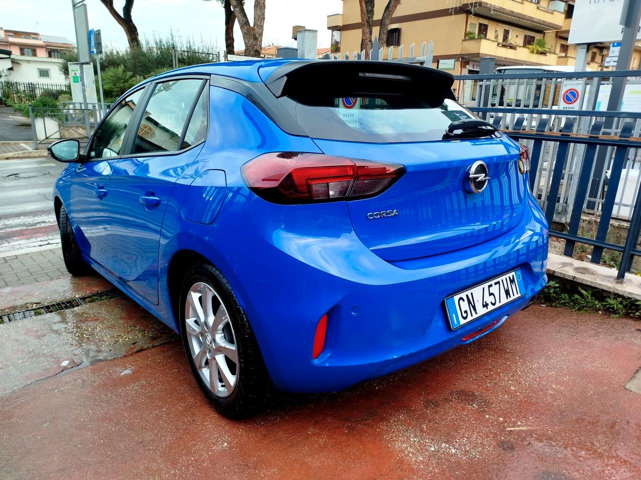 Opel Corsa 1.2 75cv *PREZZO VERO* UNIPRO KM CERTI NEOPAT OK