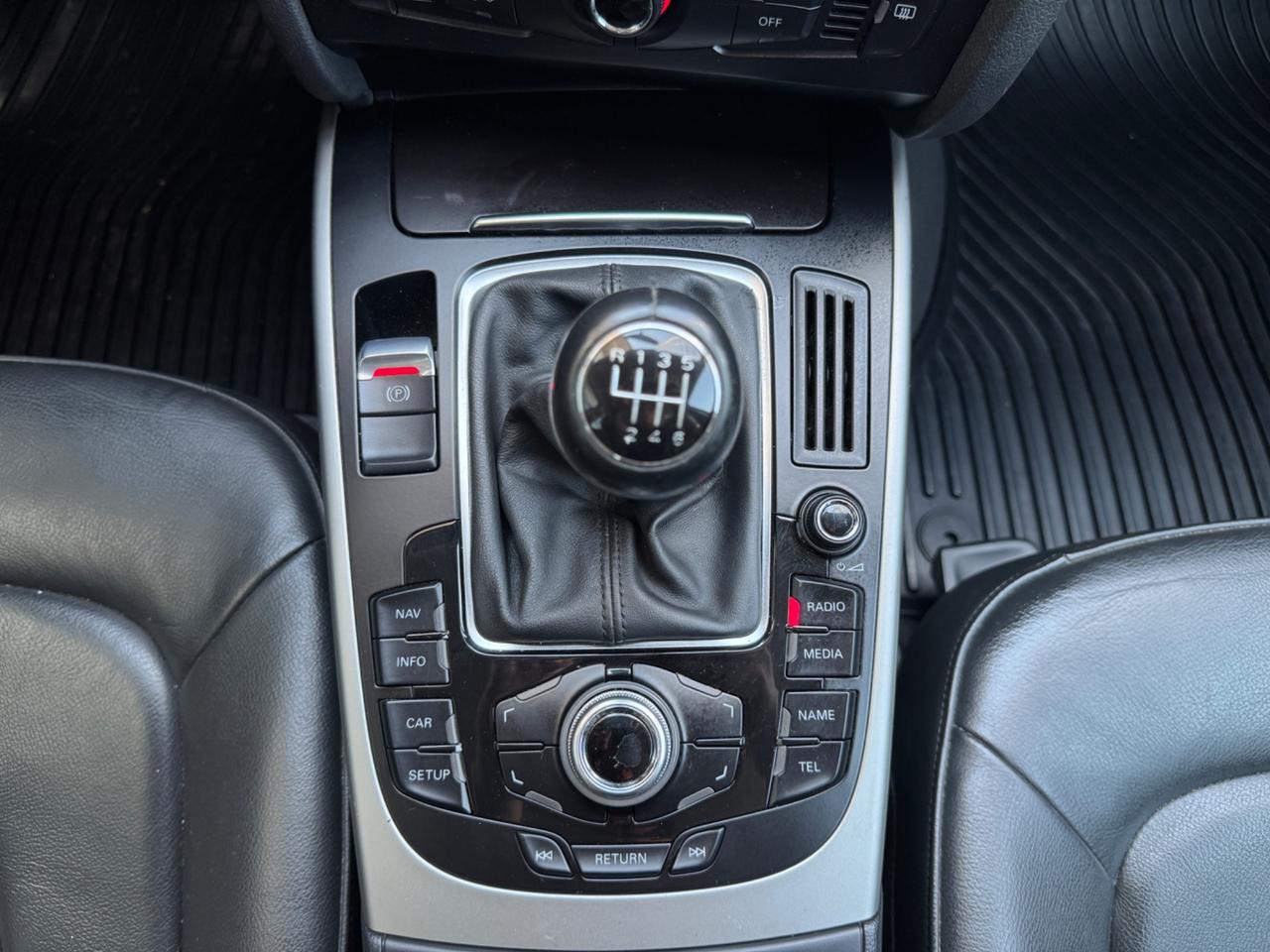 Audi A4 2.0 TDI 143CV Berlina 2009