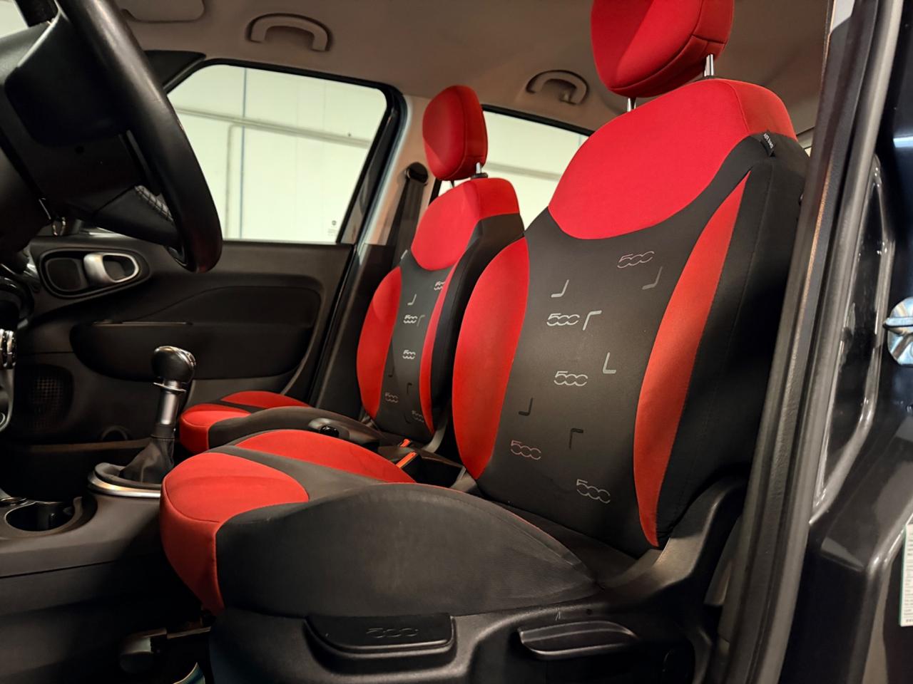 Fiat 500L 0.9 TwinAir Turbo Natural Power Pop Star