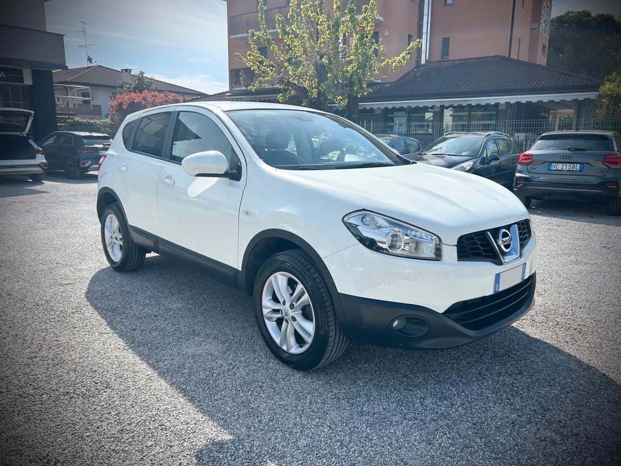 Nissan Qashqai 1.5 dCi - UNIPROPRIETARIO-CERTIFICATA