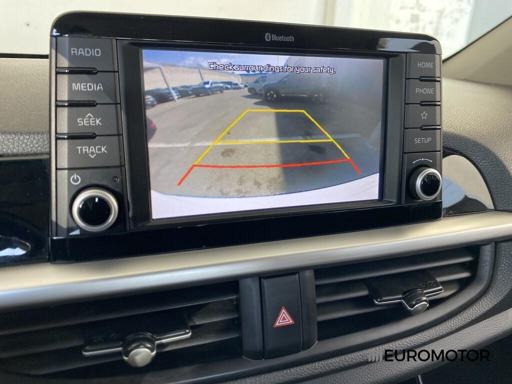 Kia Picanto 5 Porte 1.0 MPI Cool 2WD