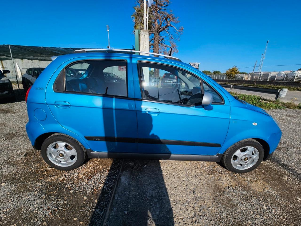 Chevrolet Matiz 1000 SX Energy