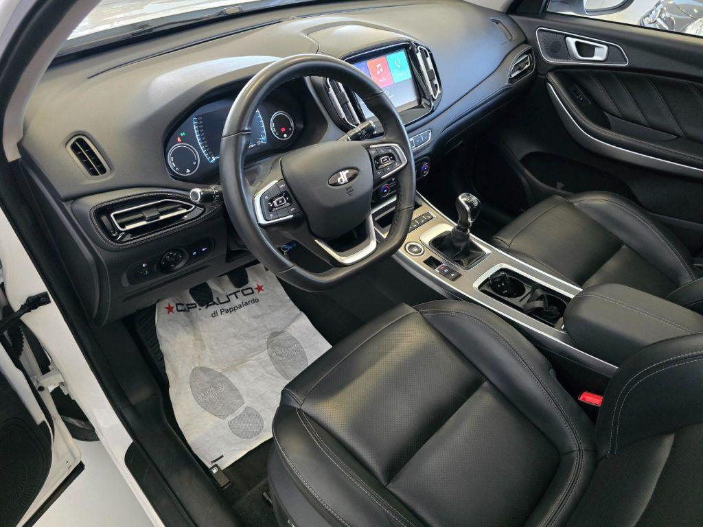 DR Automobiles DR F35 S1 1.5 Turbo Bi-Fuel GPL