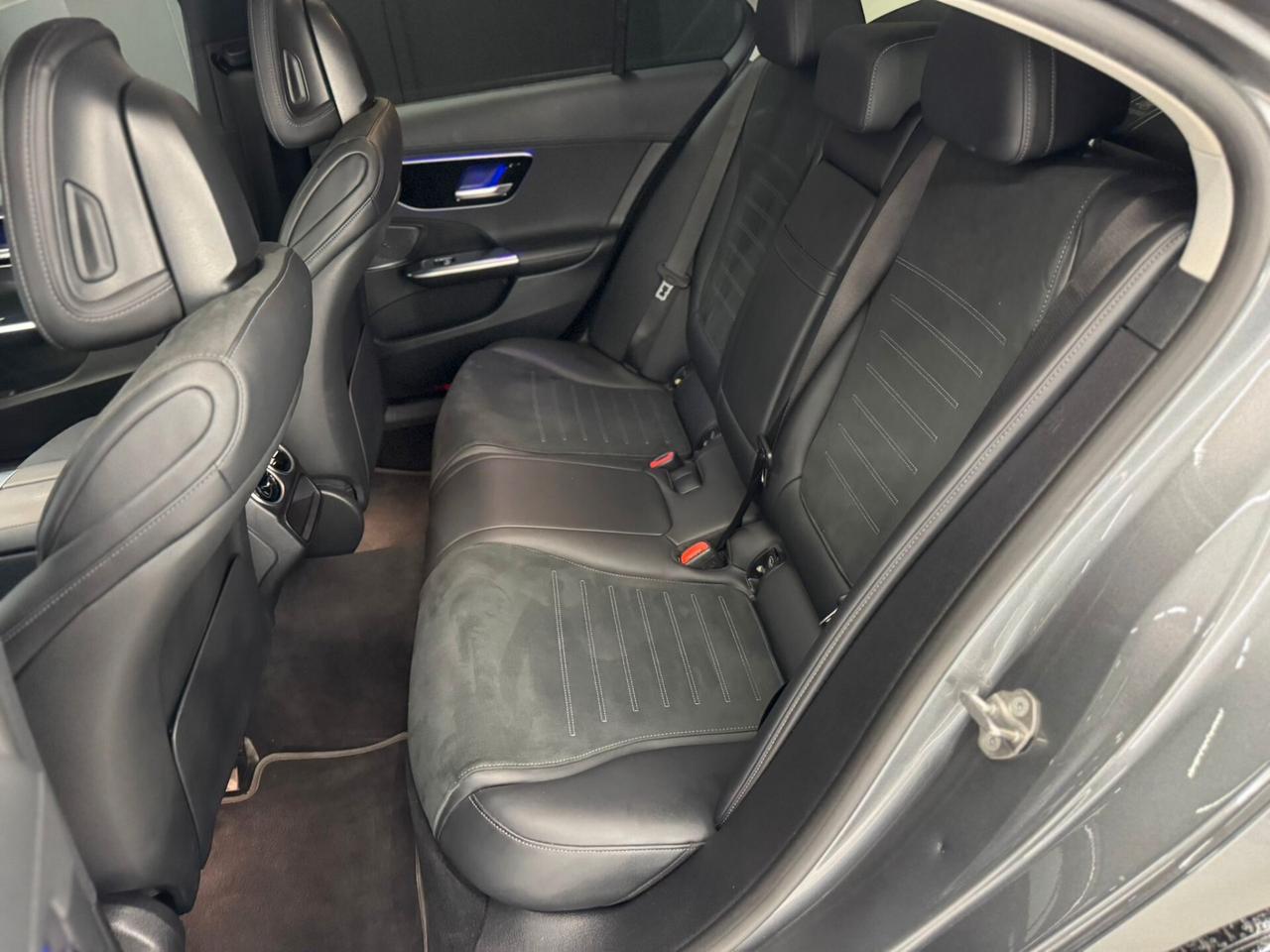 MERCEDES C 220 D MILD HYBRID AMG PREMIUM Full