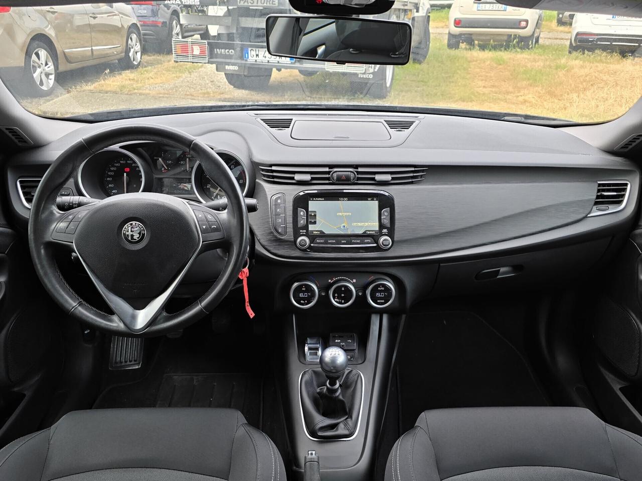 Alfa Romeo Giulietta 1.4 Turbo 120 CV Super