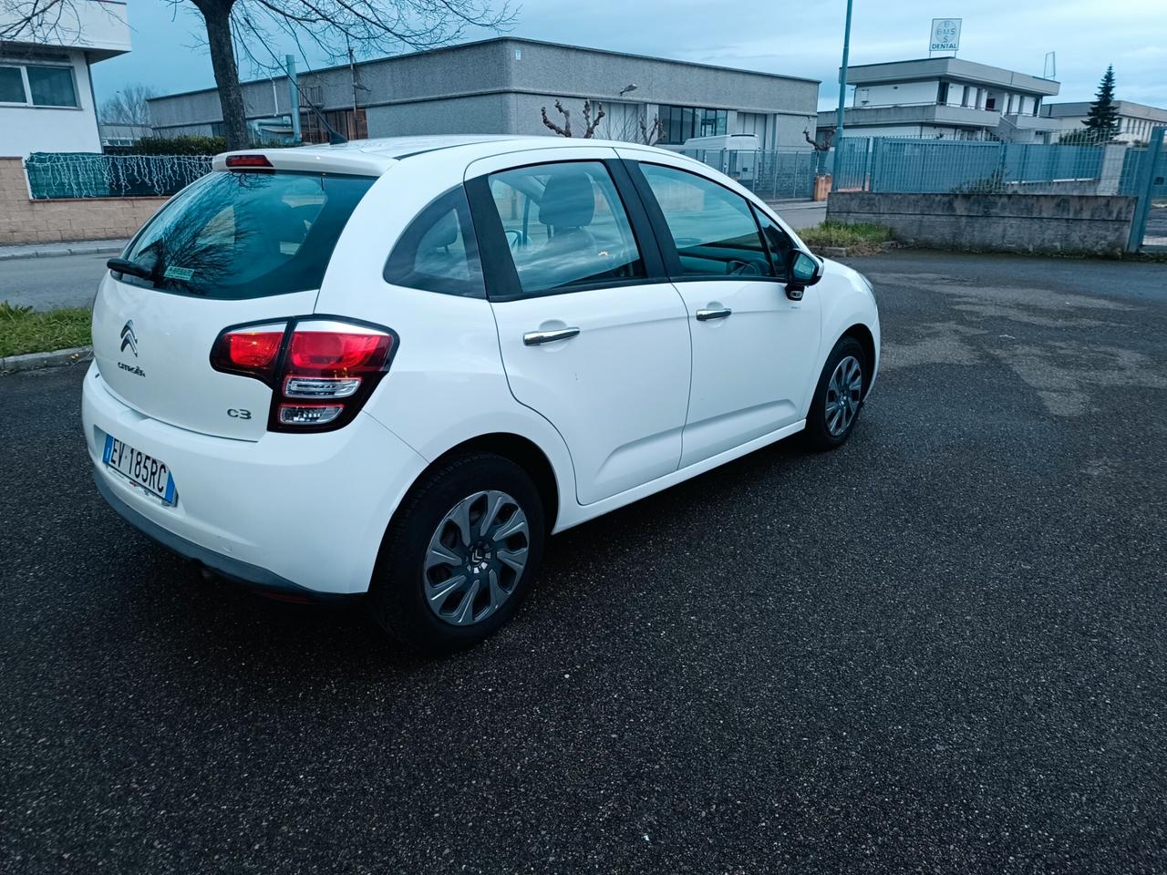 Citroen C3 1.2 del 2014 SOLAMENTE 88.000 KM