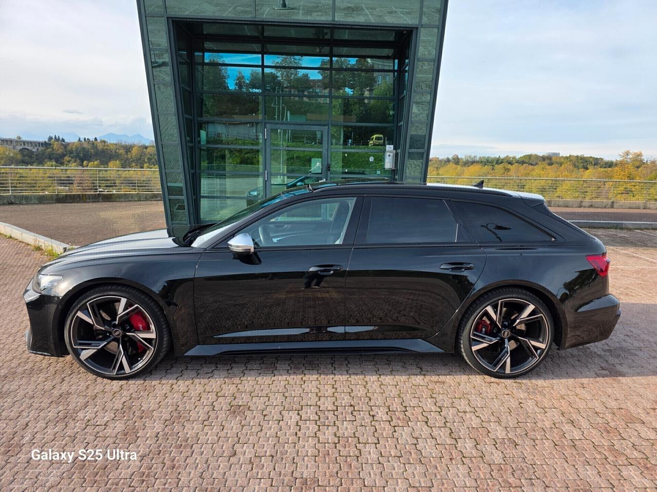 RS6 Performance cv630 ivaesposta promo/ritiro usato/scambio