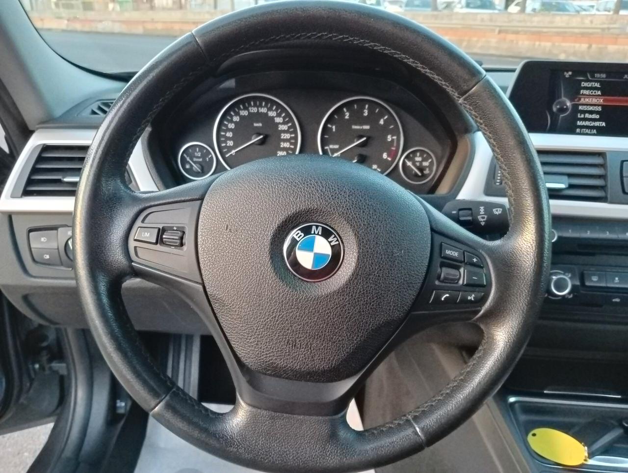 Bmw318d Touring Business aut.