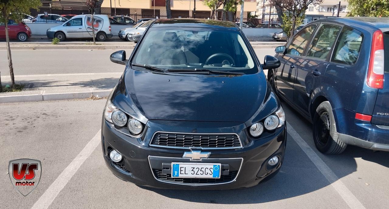 CHEVROLET AVEO 1.3 DIESEL-2011