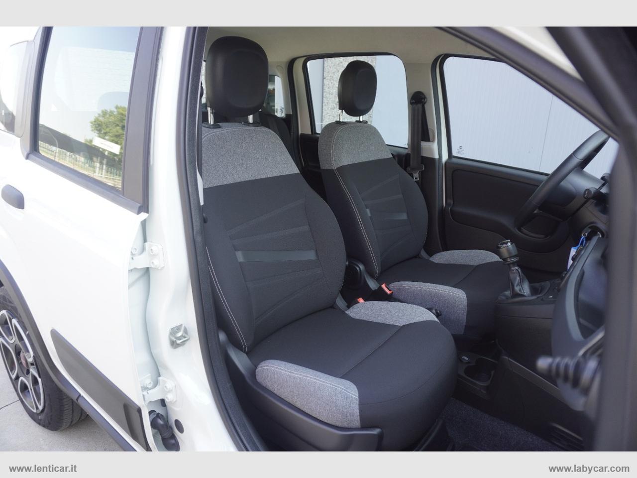 FIAT Panda 0.9 TwinAir Turbo Nat. Power Easy solo Km 12.000
