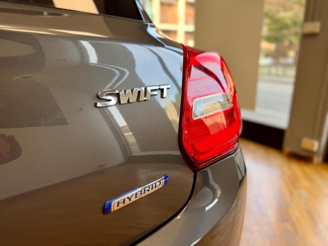 Suzuki Swift 1.0 Boosterjet Cool