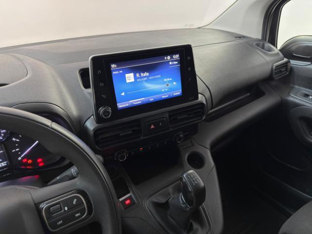 TOYOTA Proace City 1.5D S&S 4 P. IVA ESPOSTA