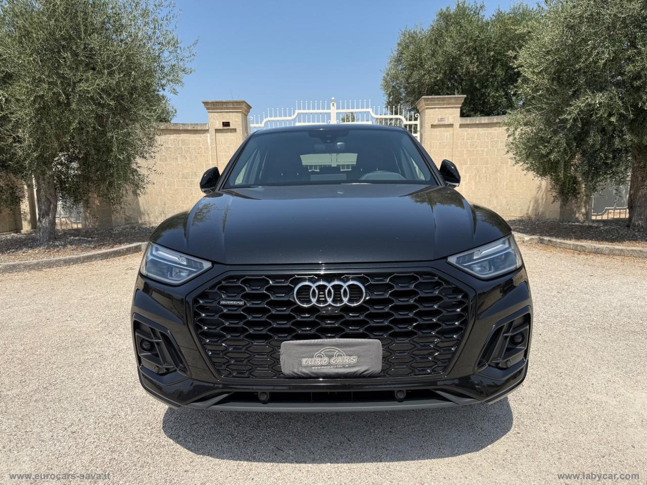 AUDI Q5 SPB 40 TDI quattro S tr. S line plus