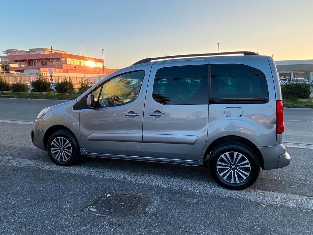 Peugeot Partner 1.6 HDI CV 100 AUTOCARRO N1
