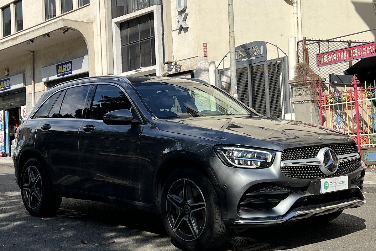 MERCEDES GLC 220 d 4Matic Premium
